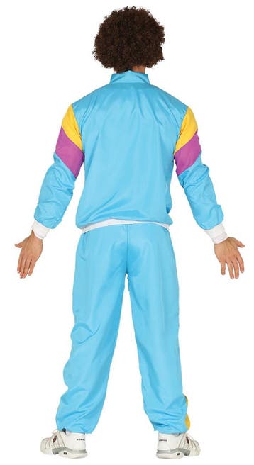 Neon 80S Trainingspak Fout, Verzenden, Nieuw