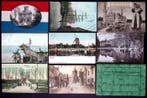 Nederland - 342 postkaarten Nederland - Ansichtkaart -, Verzamelen, Gelopen