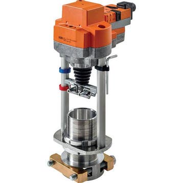 Belimo Retrofit Klepafsluiter Actuator 0-10/2-10V 50mm Slag, Verzenden