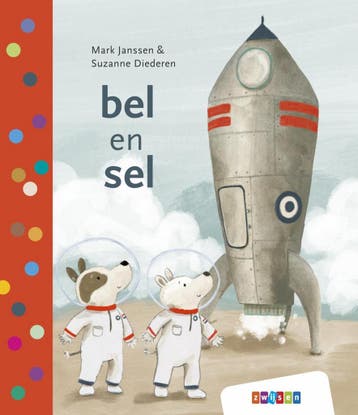 Leren lezen - Bel en Sel (9789048746194, Mark Janssen), Verzenden