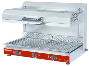 Salamander/Toaster | Vitrokeramisch | Mobiele Bovenkant | 3, Verzenden, Nieuw in verpakking
