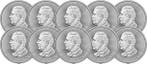 10 Onces troy - Argent .999 - Maple Leaf 2026 - 311 gram -