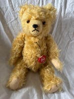 Hermann - Teddybeer Teddy mit spitzer Nase, Brummstimme und