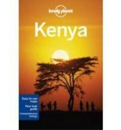 Kenya 8E Lonely Planet 9781741796735 PLANET Lonely, Verzenden, PLANET Lonely
