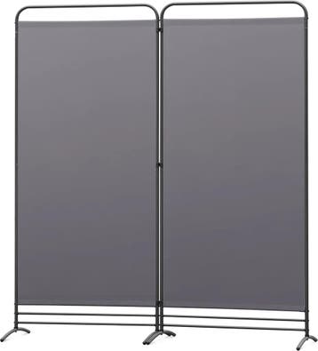 2dekans | Angel Living Kamerscherm - 2 Panelen - 162x180cm -, Huis en Inrichting, Ophalen of Verzenden, Nieuw