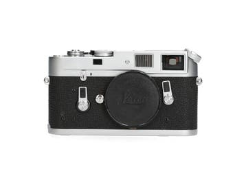 Leica M4 - 1 jaar garantie, TV, Hi-fi & Vidéo, Appareils photo numériques, Ophalen of Verzenden