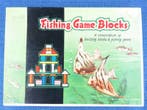 Visvang spel met blokken, Verzenden, Gebruikt