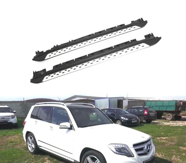 Marchepieds Pour Mercedes Glk X204 08+, Auto-onderdelen, Carrosserie, Verzenden