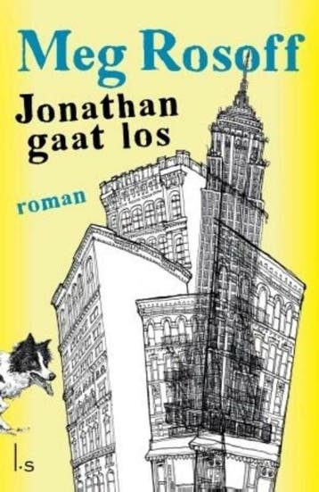 Jonathan gaat los (9789024570843, Meg Rosoff), Verzenden, Nieuw