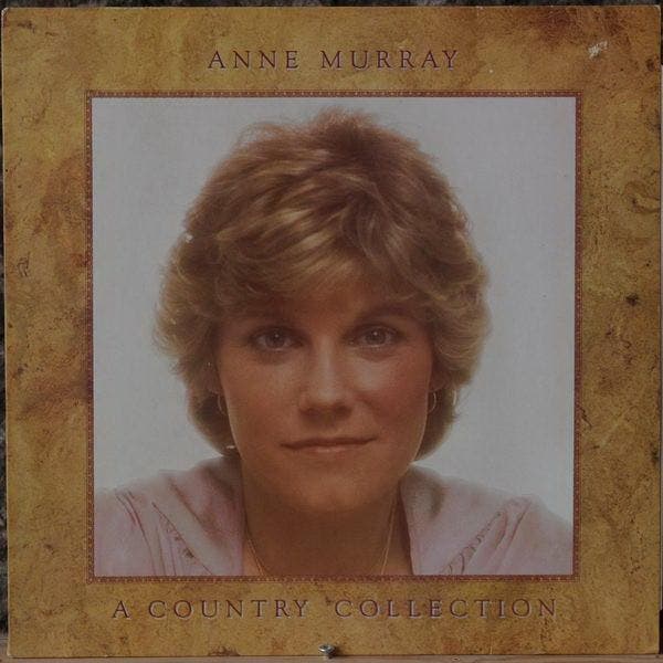 Anne Murray - A Country Collection, CD & DVD, Vinyles | Pop, Envoi