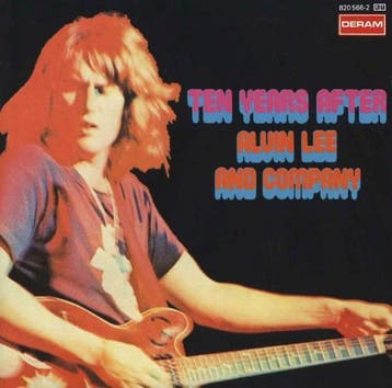 Ten Years After – Alvin Lee And Company CD, CD & DVD, Verzenden, Blues