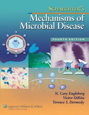 SchaechterS Mechanisms Of Microbial Disease 9780781753425, Verzenden, Gelezen, Moselio Schaechter