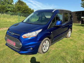 Online veiling - 2015 Ford Tournee Connect Personenauto, Nieuw
