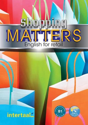 Shopping matters 9789462934115 Benford, Verzenden, Benford