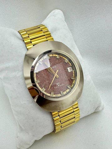 Rado - Balboa Great V Glitter Brown Dial - Sans prix de