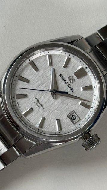 Grand Seiko - SLGA009 - Heren - 2022