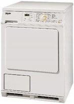 Miele T273c - Condensdroger - 6 kg - Startuitstel &, Ophalen of Verzenden, Nieuw