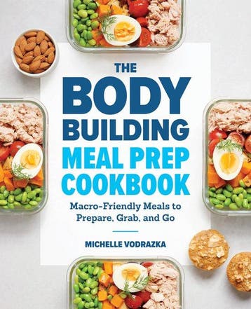 The Bodybuilding Meal Prep Cookbook 9781641523844, Livres, Verzenden, Michelle Vodrazka