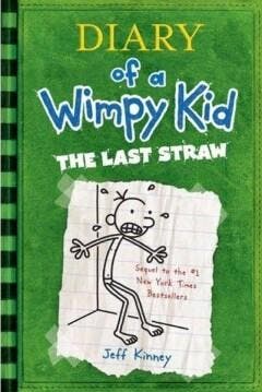 DIARY OF A WIMPY KID HC 03 LAST STRAW 9780810970687, Verzenden, Gelezen, Jeff Kinney