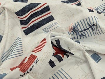 Eleganza Nautica Made in Italy – Tessuto d’Arredamento Simta