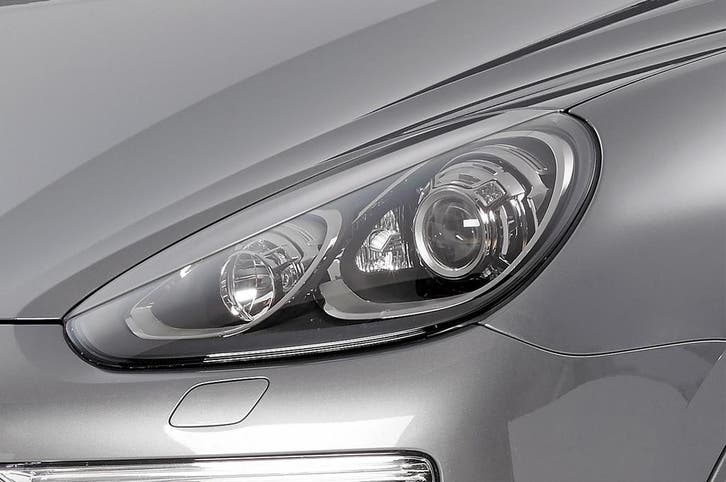 Koplampspoilers voor Porsche Cayenne 92A SB253, Autos : Pièces & Accessoires, Carrosserie & Tôlerie, Envoi