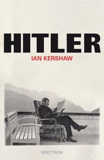 Hitler 9789027416902 I. Kershaw, Verzenden, I. Kershaw