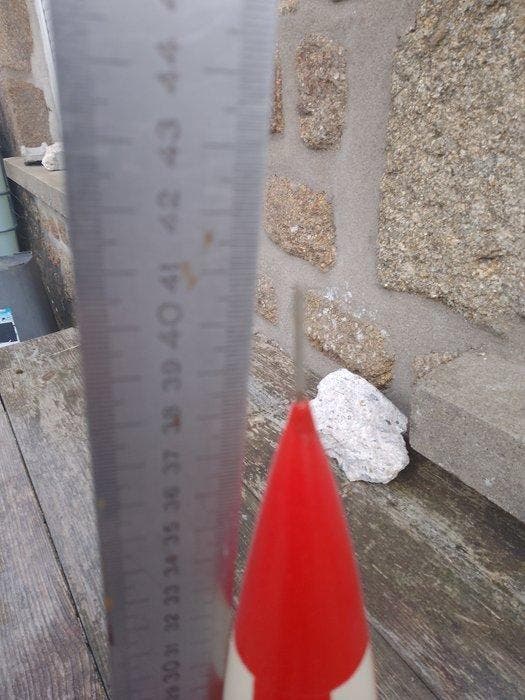 Tintin - fusee tintin 42 cm, Livres, BD | Comics