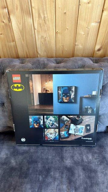Lego Set - DC Super Heroes - Batman Bundle – 76274 Batmobile