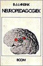 NEUROPEDAGOGIEK 9789060097694 B.J.J. Ansink, Boeken, Studieboeken en Cursussen, Verzenden, Gelezen, B.J.J. Ansink