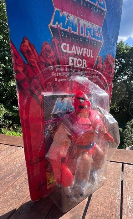 Mattel - Motu / Masters of the Universe / Maîtres de, Antiek en Kunst, Antiek | Overige Antiek