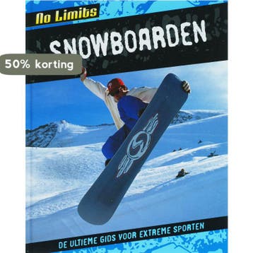 Snowboarden / No Limits 9789054837053 J. Morgan, Verzenden, J. Morgan