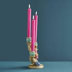 WERNS - Petit bougeoir Support de bougies à trois flammes de