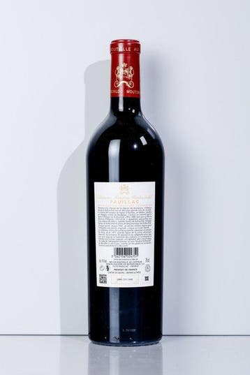 2018 Château Mouton Rothschild - Pauillac 1er Grand Cru, Verzamelen, Nieuw