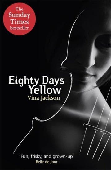 Eighty Days Yellow 9781409127741 Vina Jackson, Verzenden, Zo goed als nieuw, Vina Jackson