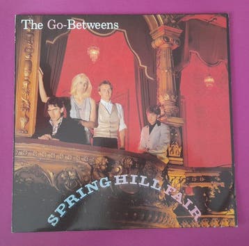 The Go-Betweens - 2 Albums - Diverse titels - Vinylplaat -, Nieuw in verpakking