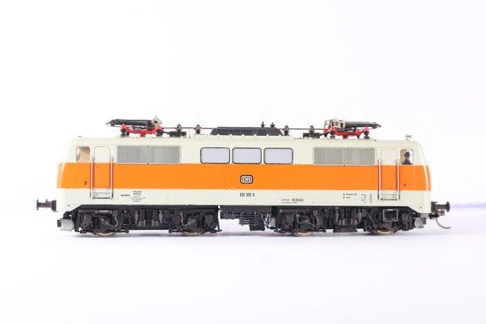 Roco H0 - 4133/4135 - Locomotive électrique (1) - BR 111 en, Hobby & Loisirs créatifs, Trains miniatures | HO