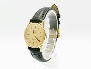 Omega - De Ville - Zonder minimumprijs - 1350 - Dames -
