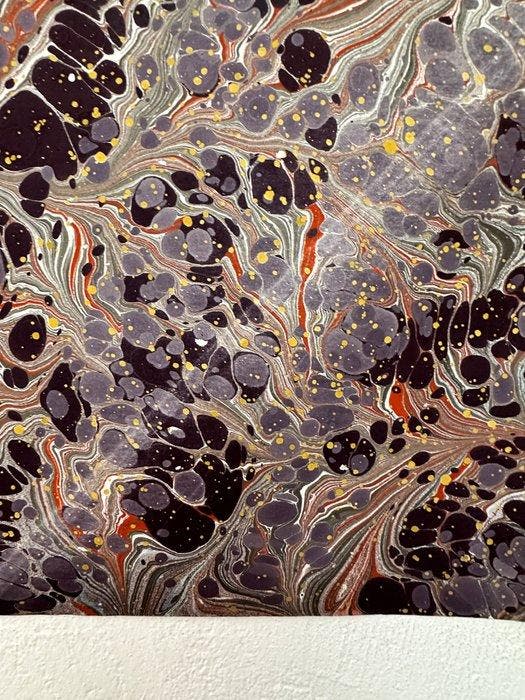 Uur Çiçek (XX-XXI) - Composition, Antiek en Kunst, Kunst | Schilderijen | Modern