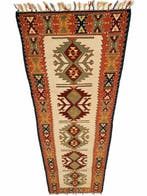 Usak - Kelim - 218 cm - 70 cm - Antieke Usak-kilim, Huis en Inrichting, Nieuw