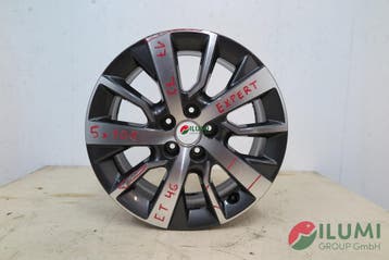 Aluminium velg Toyota 9810098577 7.0 x 17 5x108 ET 46, Auto-onderdelen, Verzenden, Gebruikt