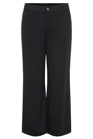 ONLY eco broek Goldtrash wijde48Maat 46/48 (XL) of groter, Verzenden, Nieuw, Maat 46/48 (XL) of groter, Overige kleuren