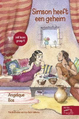Simson heeft een geheim / Zelf lezen Groep 4 9789033832758, Verzenden, Zo goed als nieuw, Angelique Bos