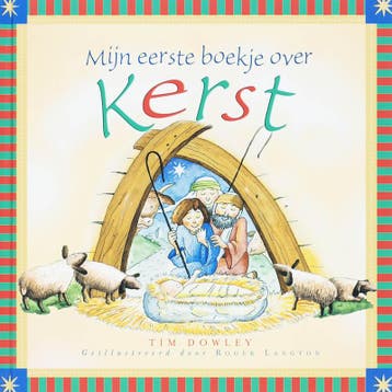 Mijn eerste boekje over Kerst 9789033883682 T. Dowley, Verzenden, Gelezen, T. Dowley