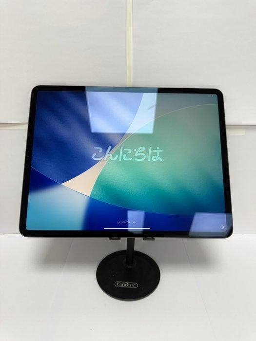 Apple Ipad Pro 12.9 4e generatie 2020 WIFI 128GB - Mobiele, Consoles de jeu & Jeux vidéo, Consoles de jeu | Accessoires Autre