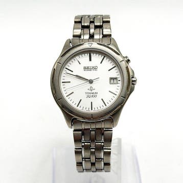 Seiko - Unknown - Zonder minimumprijs - 5M42-0A20 - Heren -