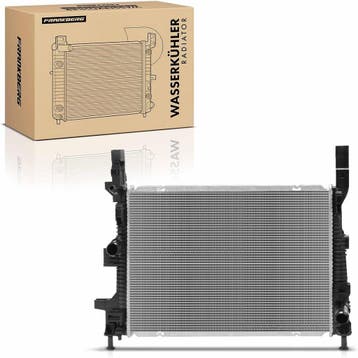 Radiateur Ford Focus/Kuga/C-Max: -34% Retour deal!, Verzenden