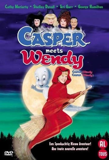 Casper Meets Wendy, Verzenden