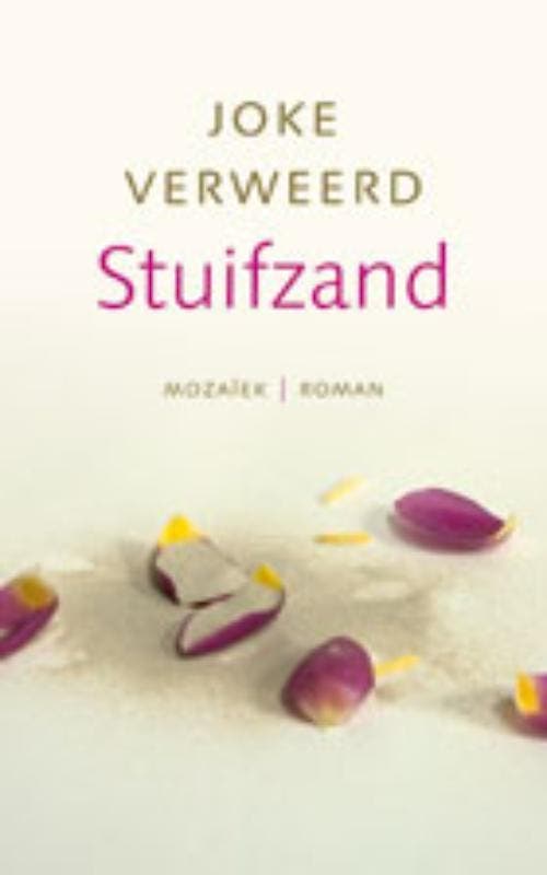 Stuifzand 9789023993469 Joke Verweerd, Livres, Romans, Envoi