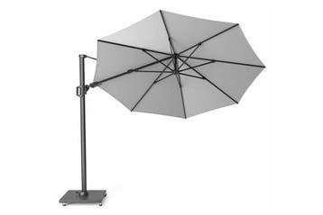 Platinum Challenger T2 Ø 350 cm light grey |, Nieuw