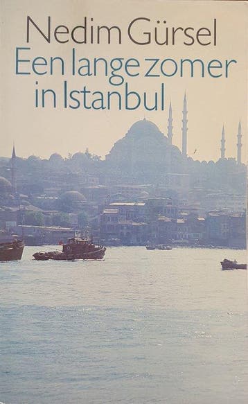 Een lange zomer in Istanbul - Gürsel, Verzenden, Nieuw